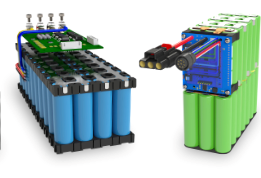 24V LiFePo4 BATTERY  -Micronix 